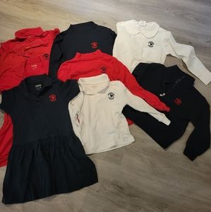 Primrose Schools uniforms